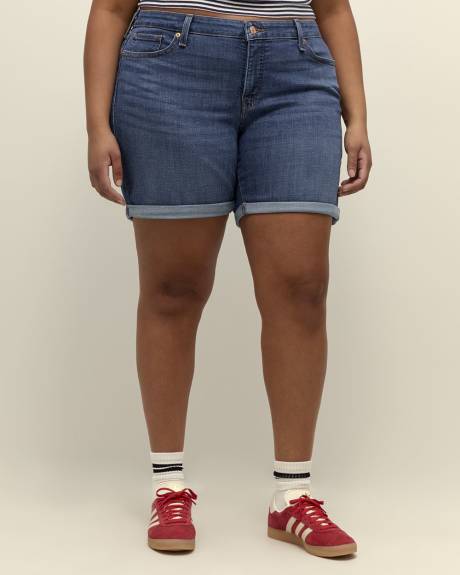 Mid-Thigh Denim Short - Levi's