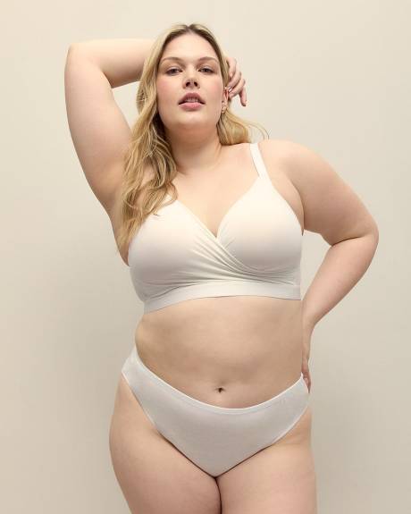 Essential Wireless Lounge Bra - Déesse Collection