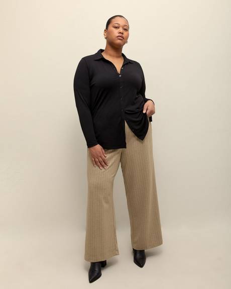 Chemisier en tricot