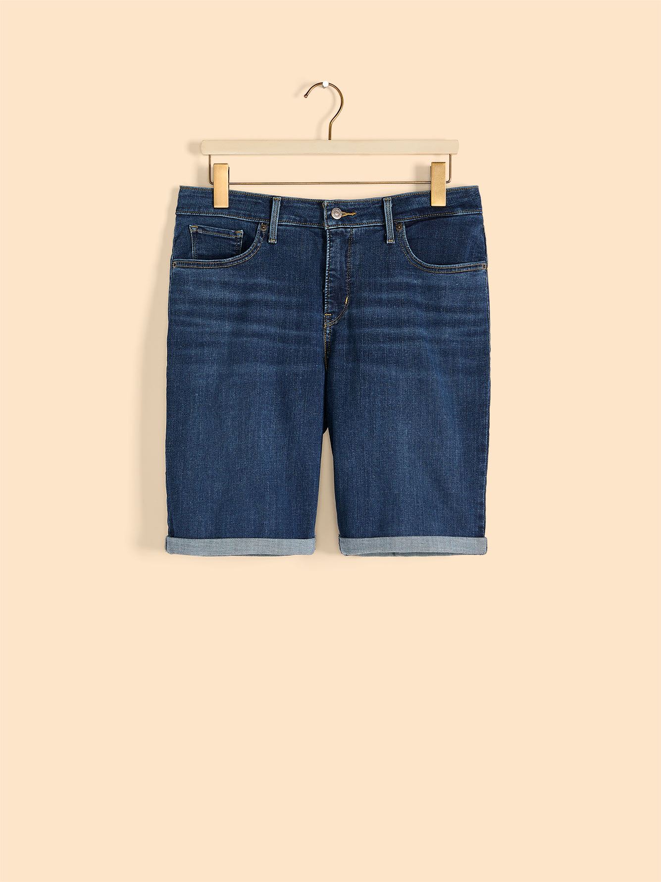 best levi's for petites