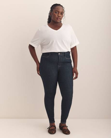 Jegging en denim 24-7 - Addition Elle