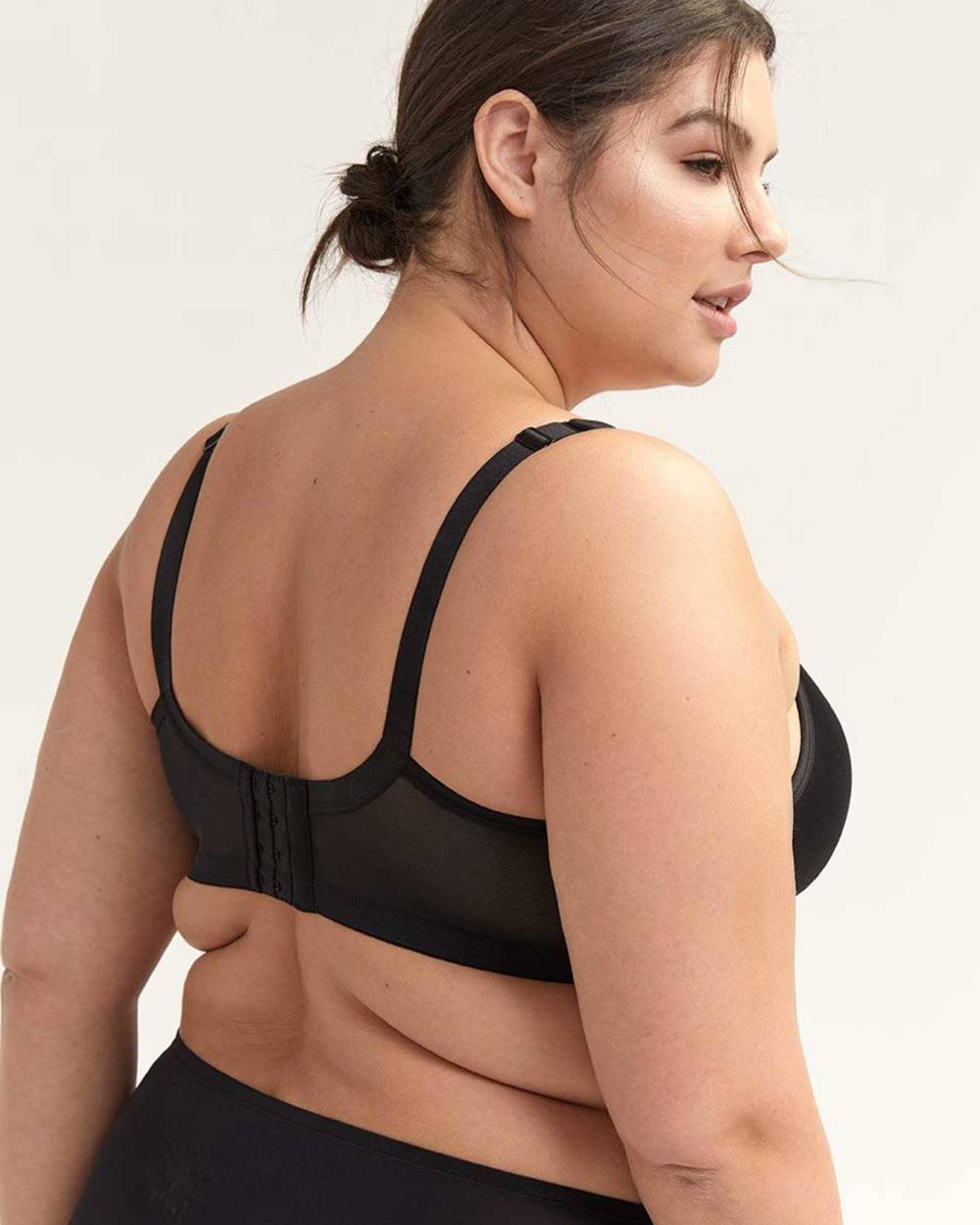 padded wireless bra