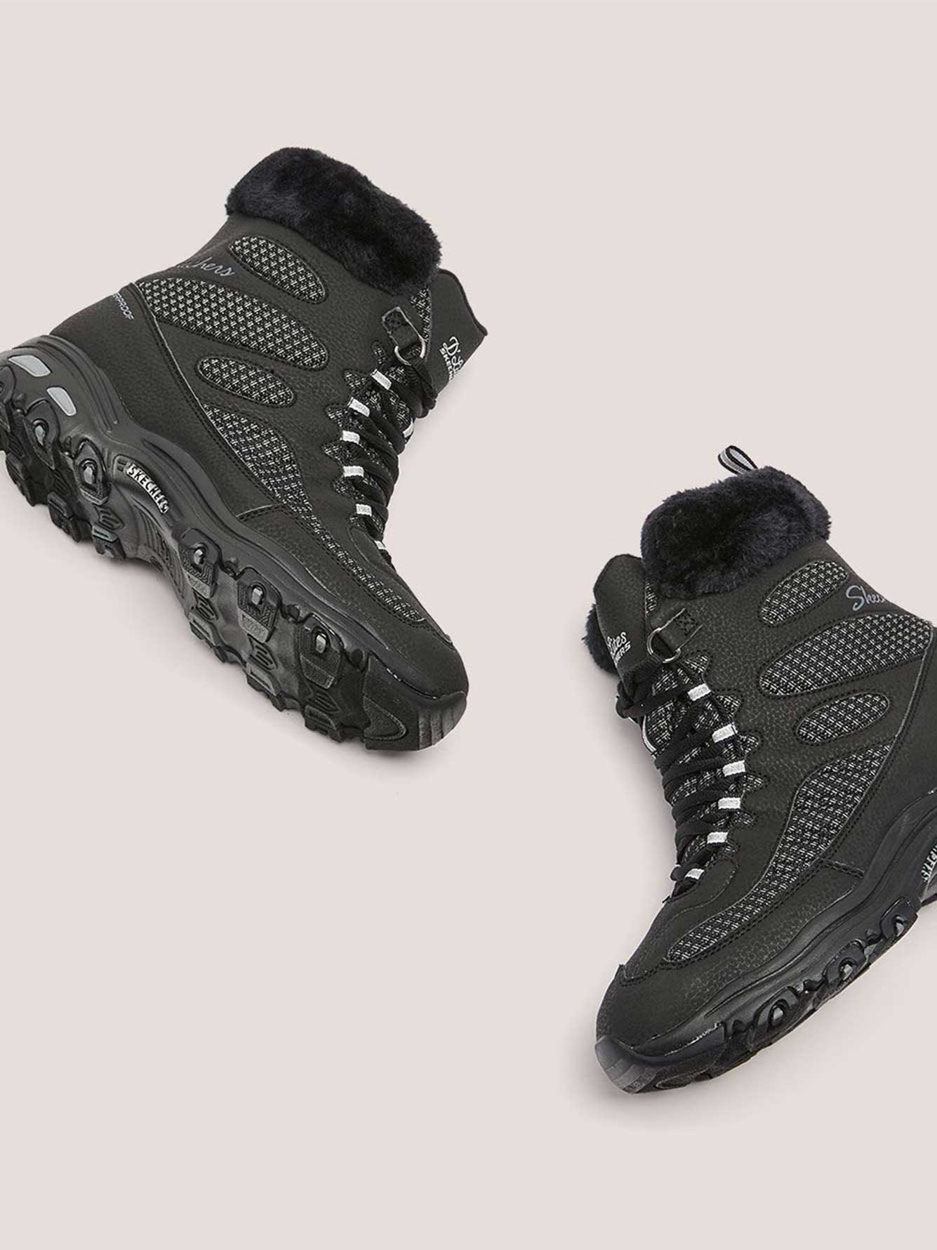 toasty toes skechers