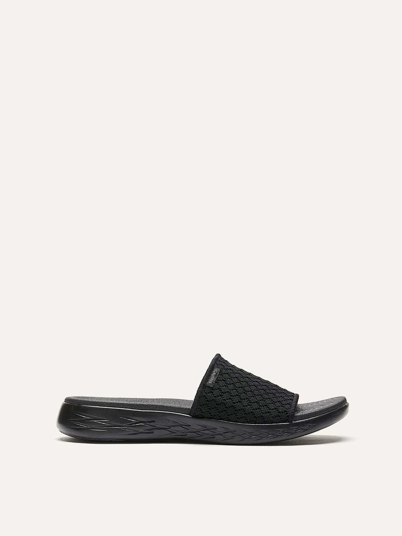 tory burch women's ines leather slide