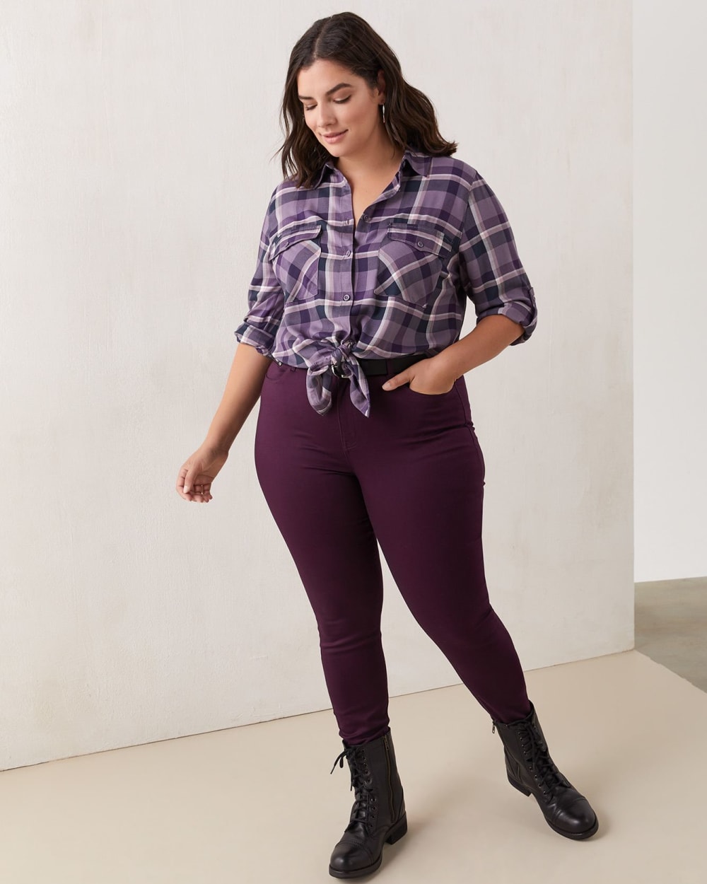 Jean Legging With Pockets d/C Jeans Penningtons