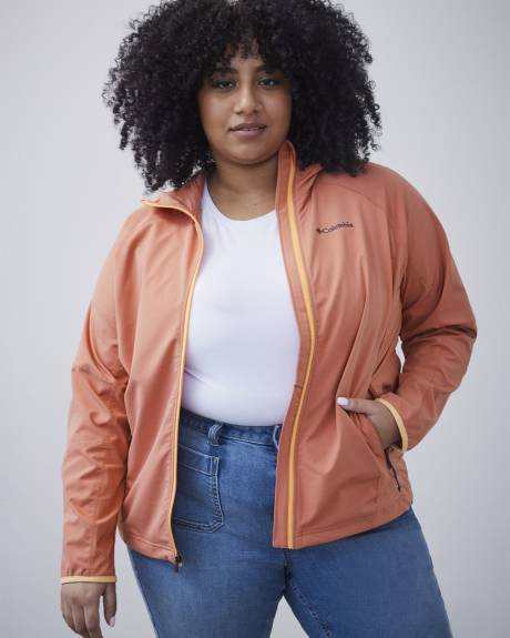 Sweet As Softshell Hooded Jacket - Columbia