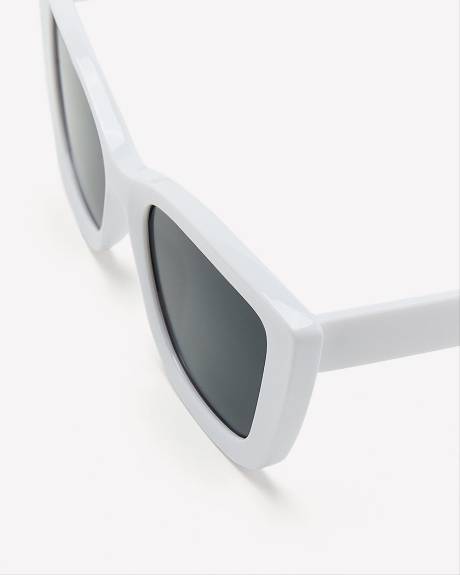 Cat-Eye Sunglasses
