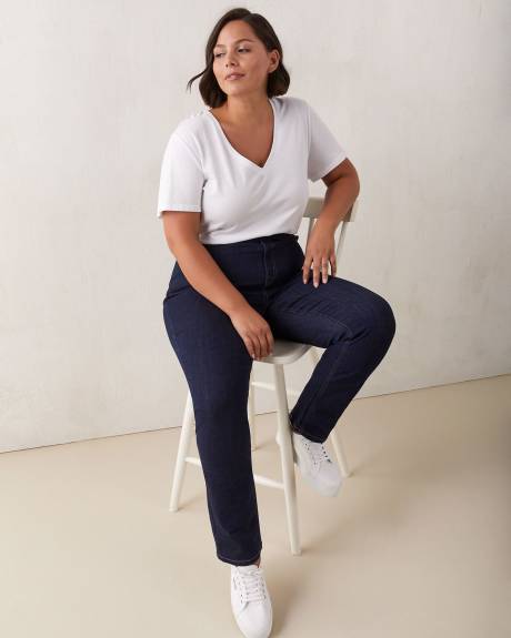Grande, Jean à jambe droite, coupe 1948 - d/C Jeans
