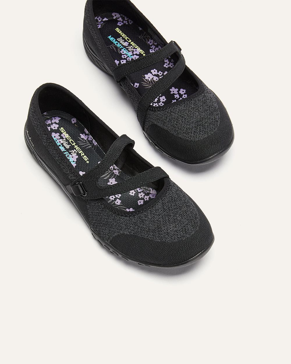 skechers casual flats