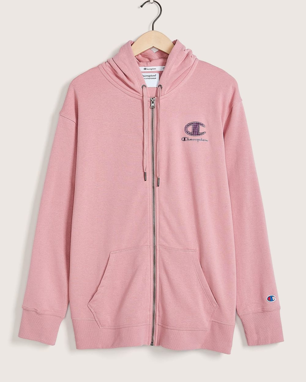 Campus French Terry Zip Hoodie - Champion