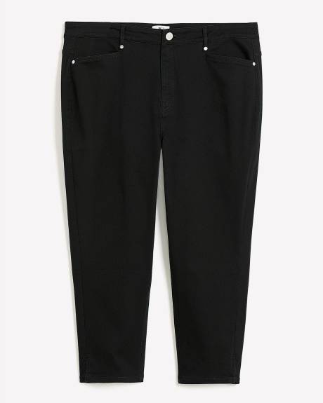 Classic-Fit, Coloured Denim Capri Legging - d/C Jeans