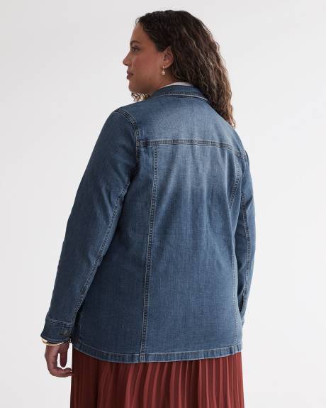 Responsible, Safari Denim Jacket - d/C JEANS