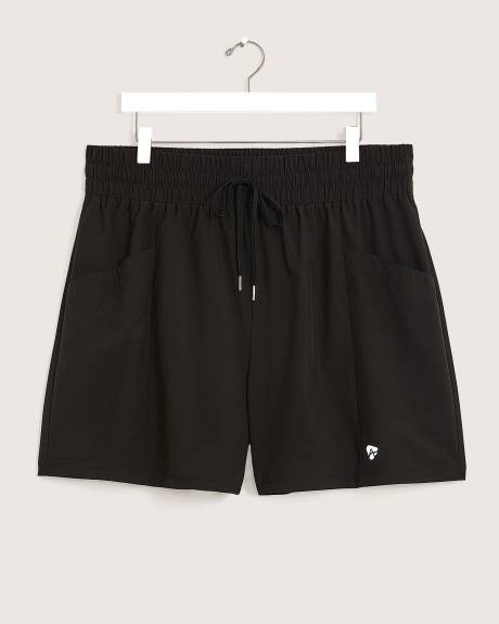 Responsible, Printed Pull-On Short - Active Zone