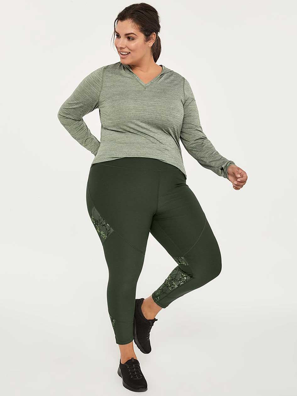 Plus Size Activewear On Sale ActiveZone Penningtons
