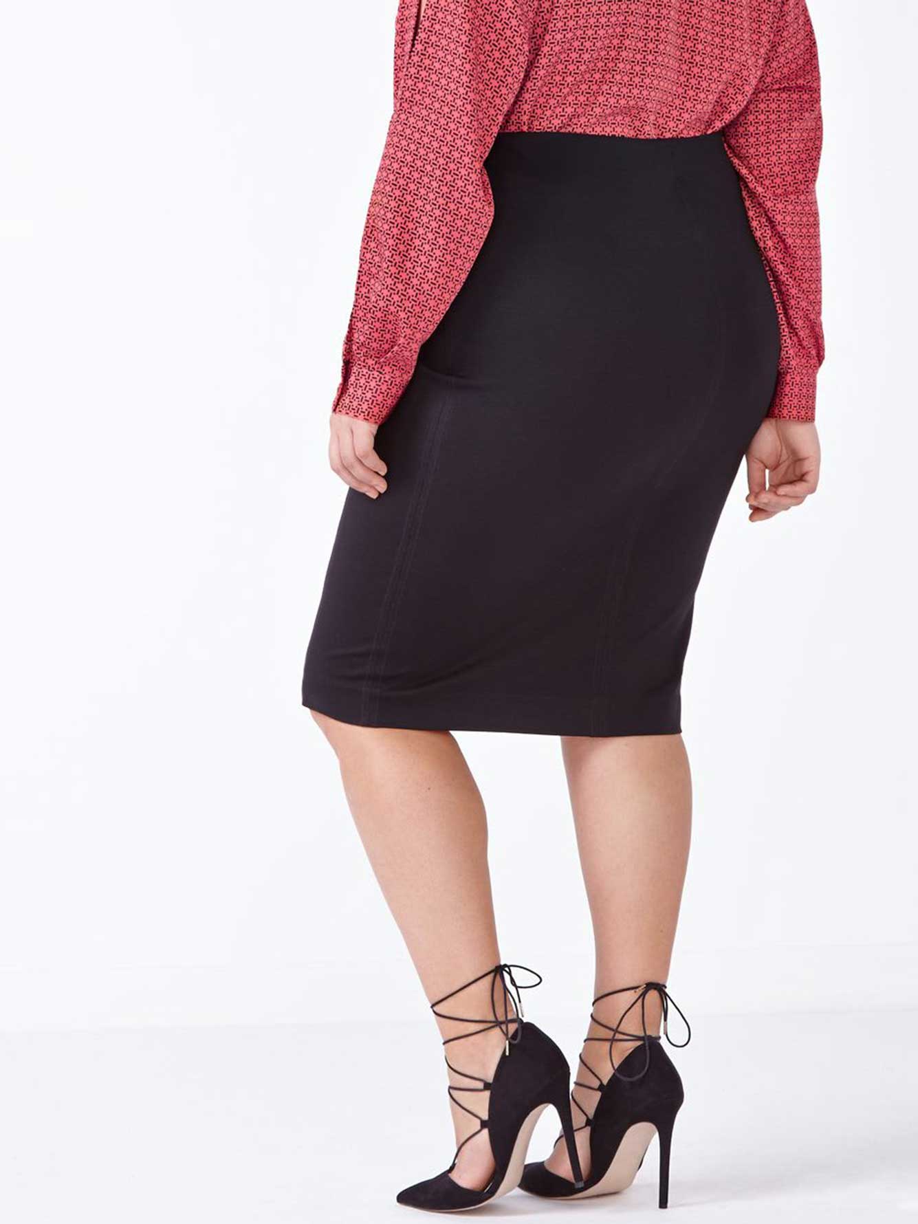 Ponte De Roma Pencil Skirt Penningtons