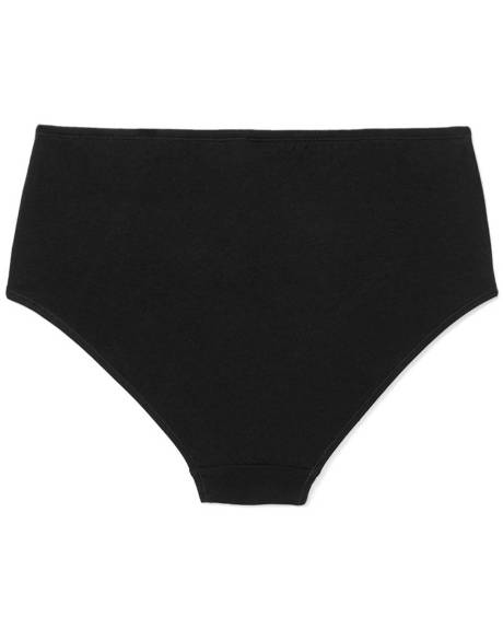Essential Solid Cotton Brief - ti VOGLIO