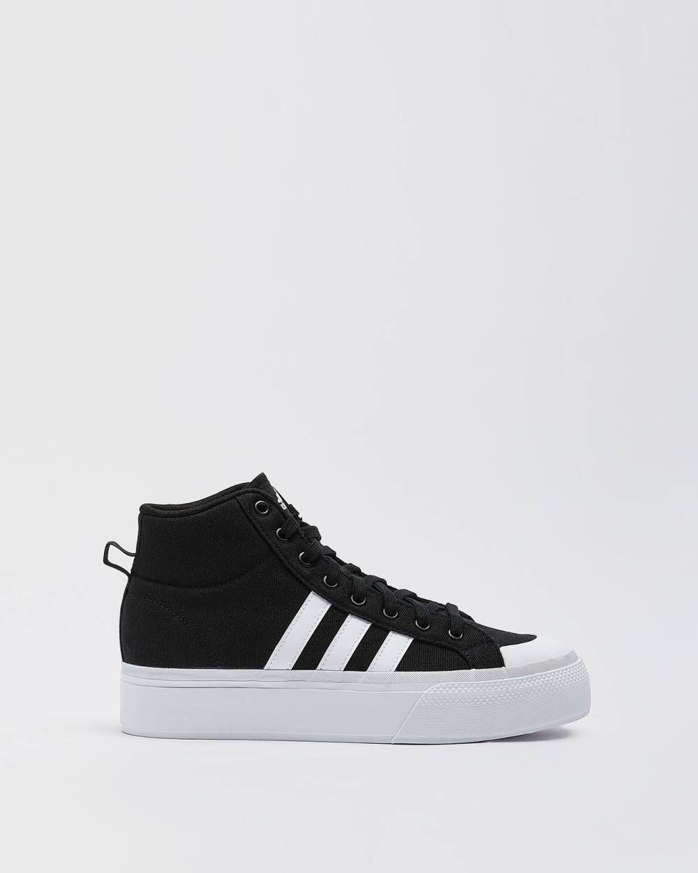 Regular Width Bravada 2.0 Mid Cut Platform Shoes adidas Penningtons
