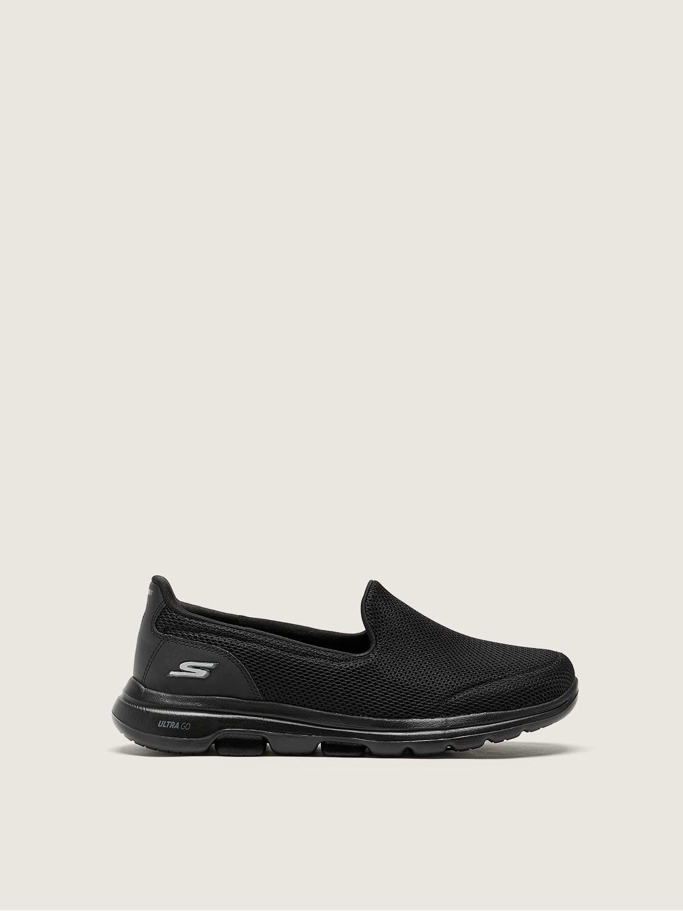 Wide Width, Go Walk 5 Slip-On Shoes - Skechers | Penningtons