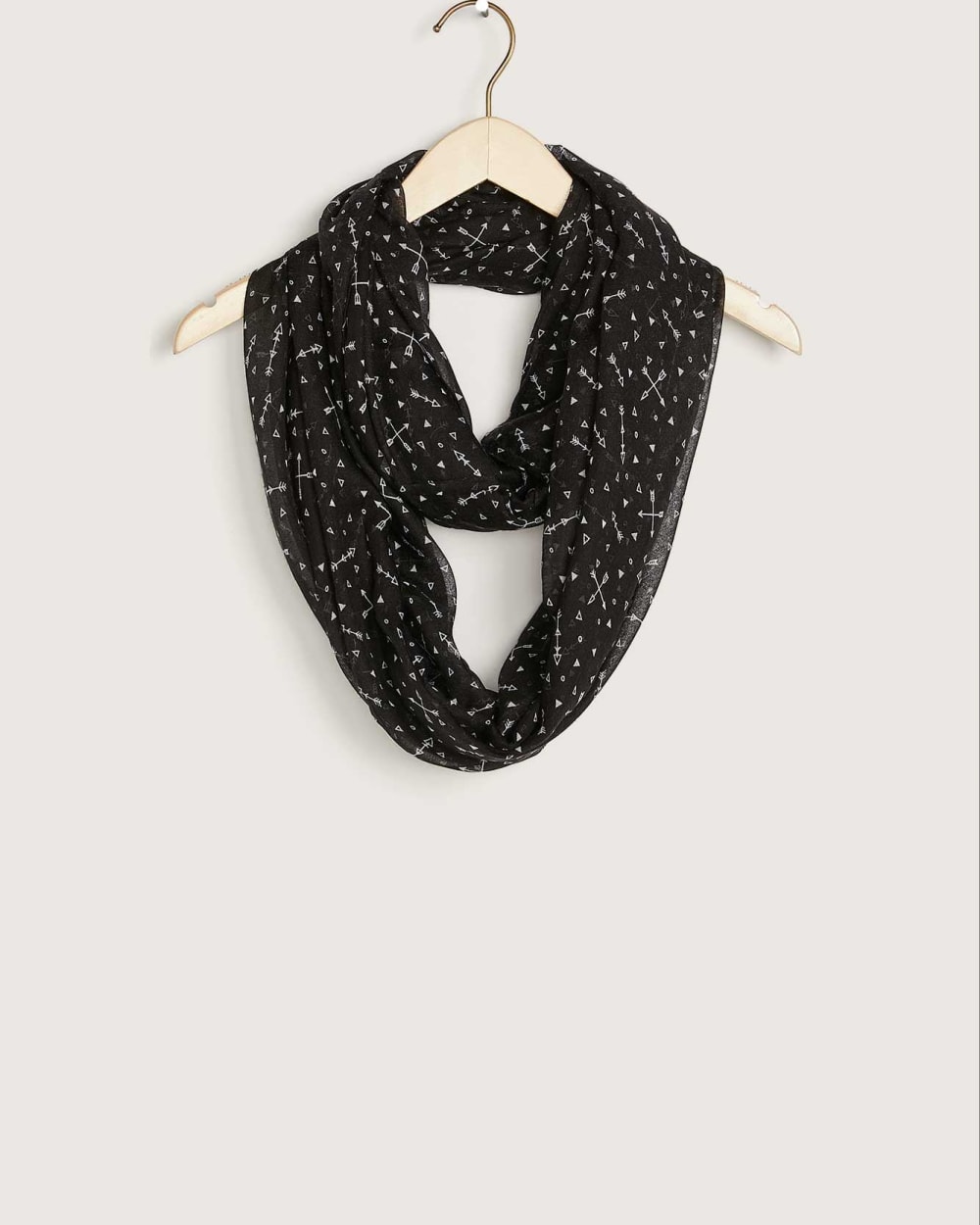 Lightweight Infinity Scarf In Every Story Penningtons