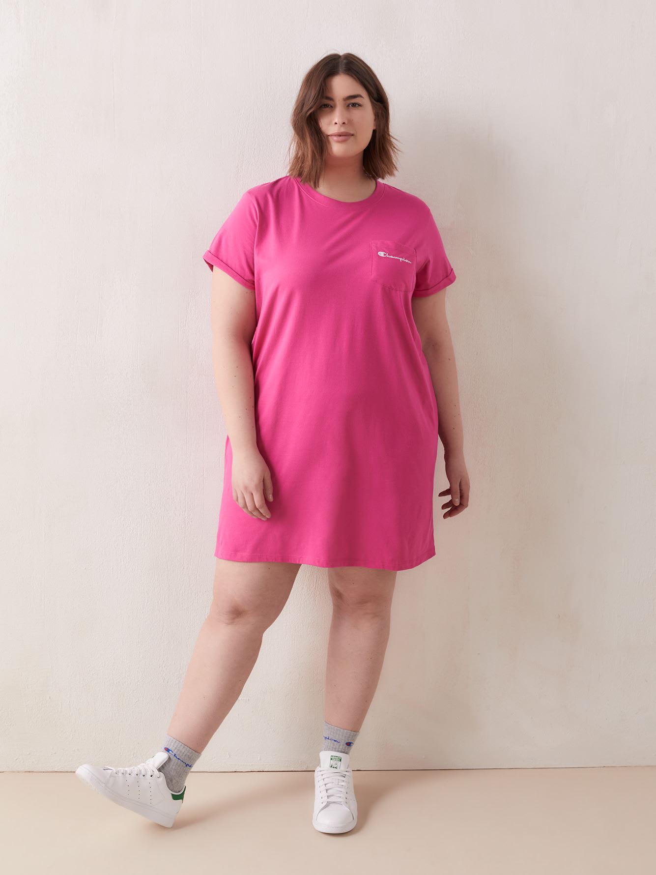 Graphic TShirt Dress Champion Penningtons