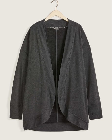 Cardigan en molleton - ActiveZone