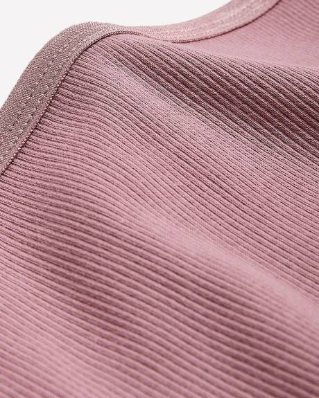 Culotte &eacute;chancr&eacute;e c&ocirc;tel&eacute;e unie - ti Voglio