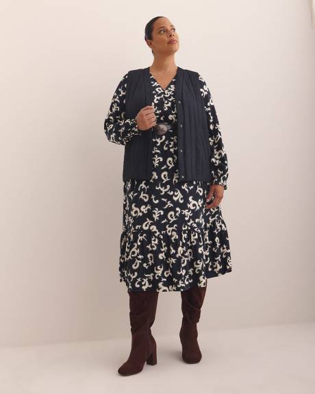 Quilted Vest