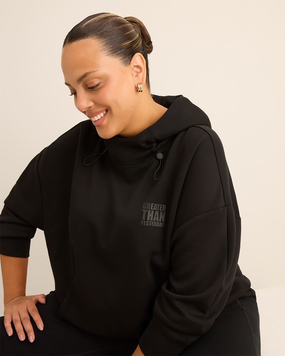 Chandail à capuchon tendance - Active Zone Chandail à capuchon tendance - Active Zone