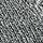 Textured Sports Ankle Socks, Grey - Active Zone