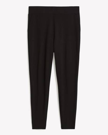Legging tendance en pointe de Rome avec poches - Essentiels PENN.