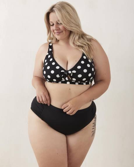 Culotte de Maillot Taille Basse Essentielle - In Every Story