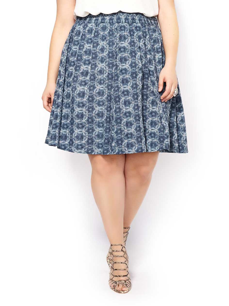 Plus Size Dresses & Skirts On Sale Penningtons