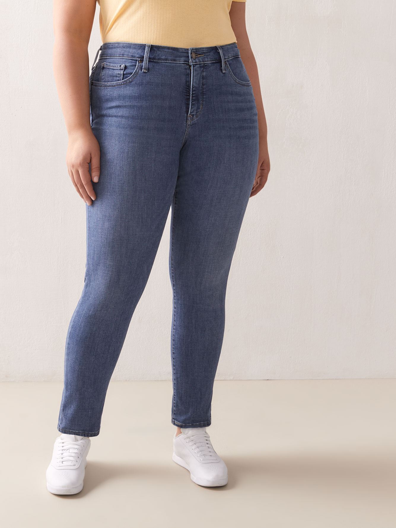 levi's 311 ankle jeans