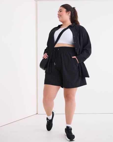 Short extensible, tissu responsable - Active Zone