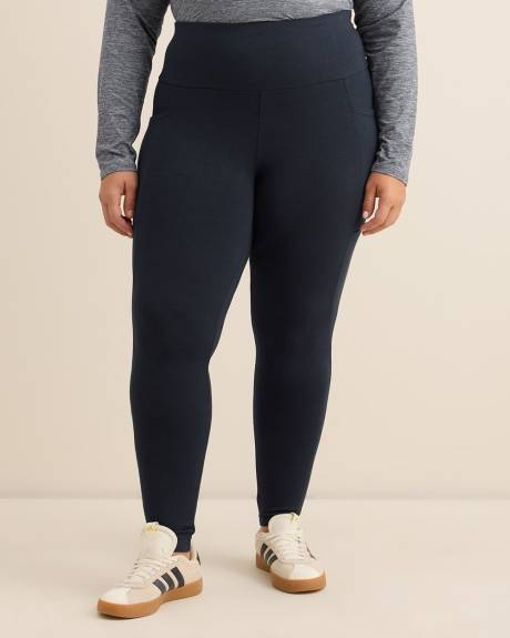 Legging isotherme foncé - Active Zone