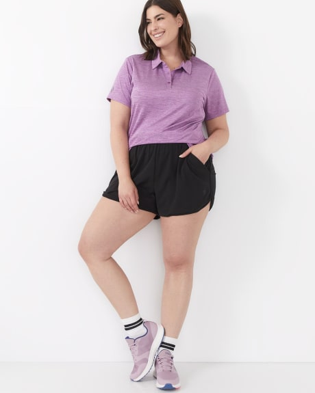 Polo à manches courtes Diamond Blissful - Skechers