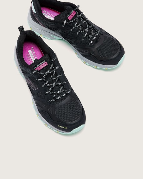 Wide Width, Hillcrest Pure Escapade Sneakers - Skechers