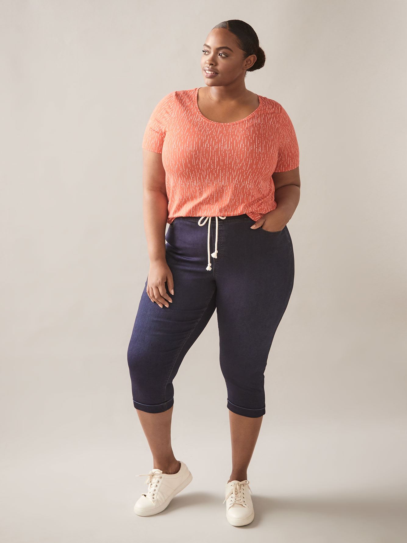 capri jogger sets