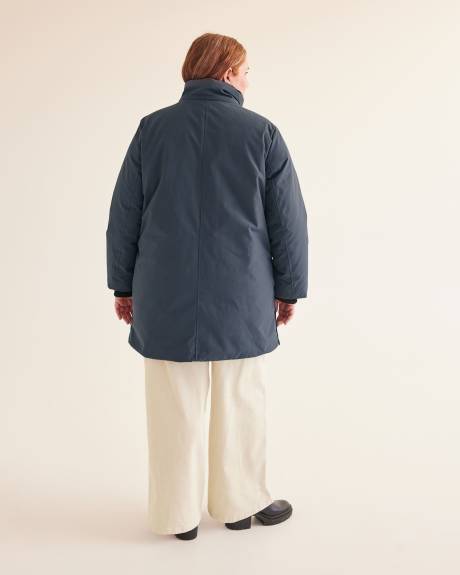 Responsible, Kodiak Parka with Removable Hood