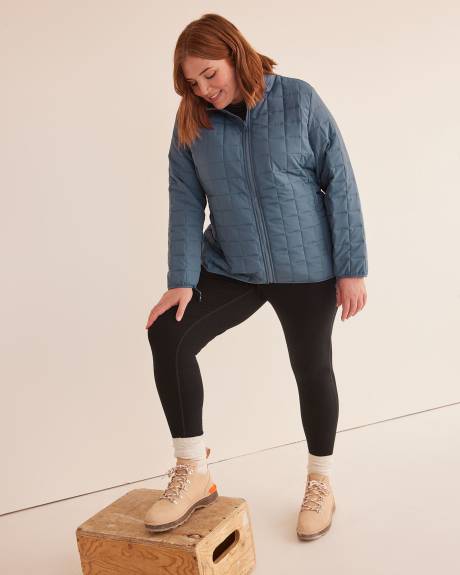 Manteau d'hiver 3 en 1, tissu responsable - Active Zone