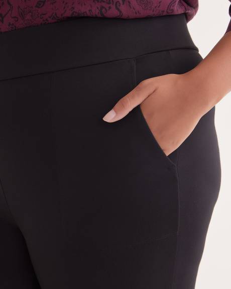 Legging tendance en pointe de Rome avec poches - Essentiels PENN.