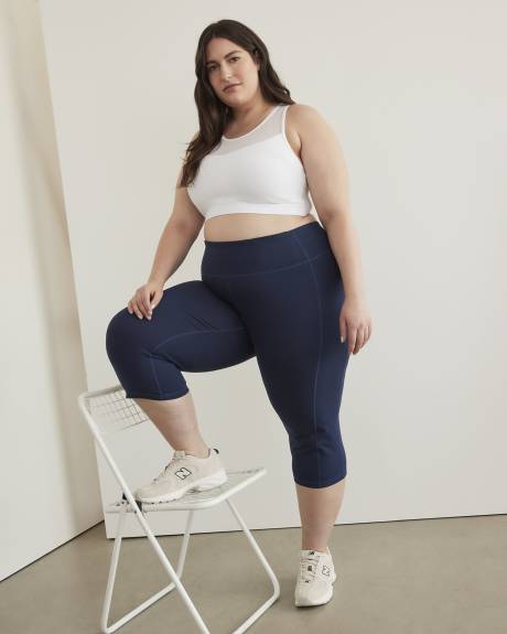 Legging capri de yoga essentiel - Active Zone