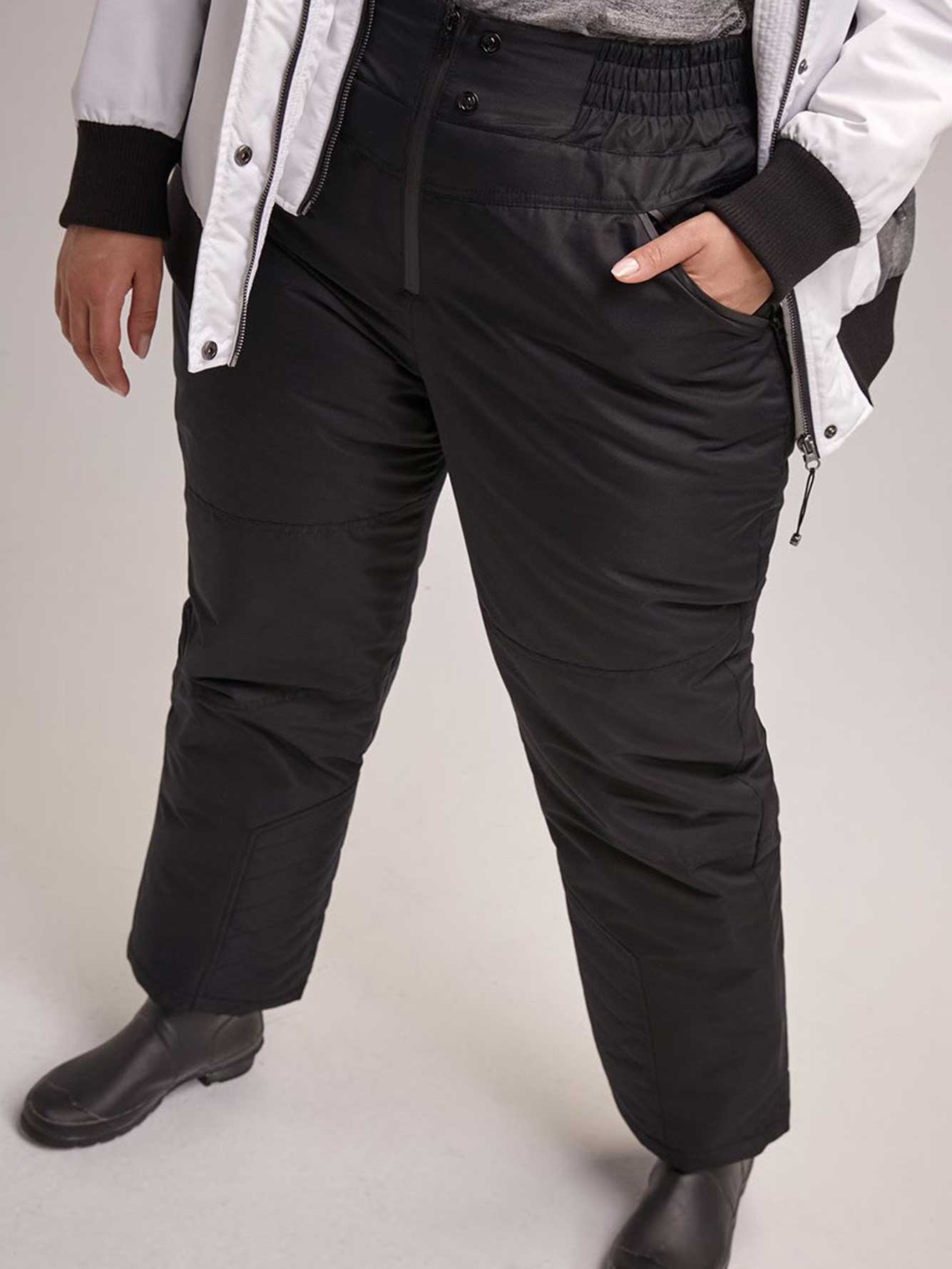 plus size soft shell ski pants