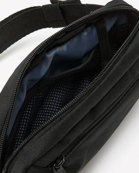 Black Waist Pack - adidas