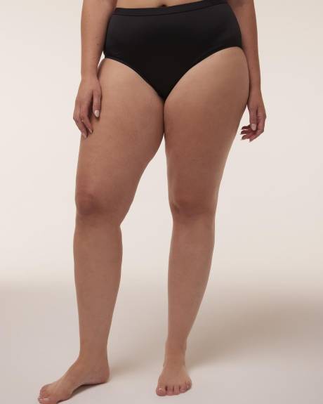 Basic Microfiber Brief - ti VOGLIO