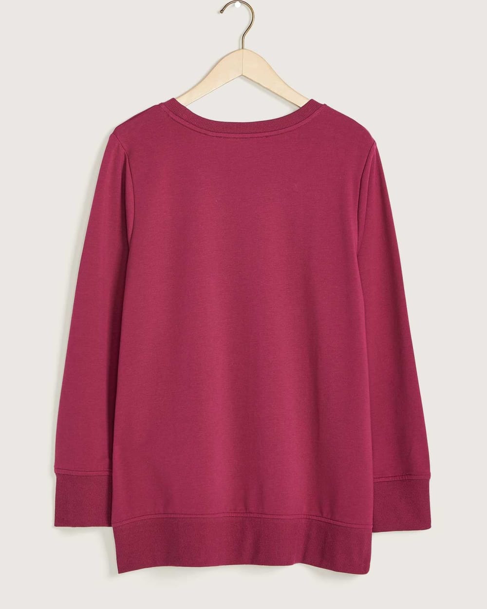 Petite, French Terry Sweatshirt - In Every Story