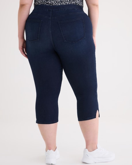 Responsible, Savvy-Fit Denim Cropped Pants - d/C Jeans - PENN. Essentials