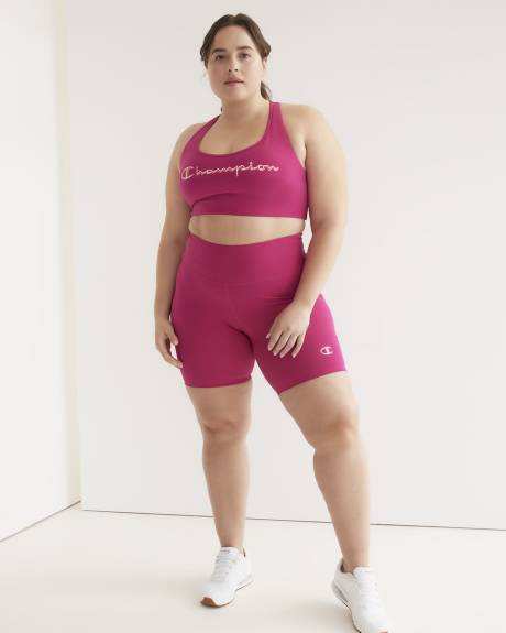 Authentic High-Rise Bike Short - Champion