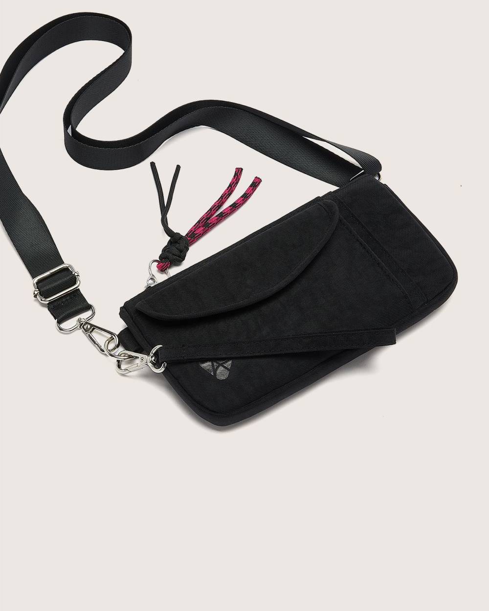 Multifunction Mini Crossbody Fanny Pack Active Zone Penningtons