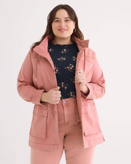 Responsible, Safari Twill Jacket